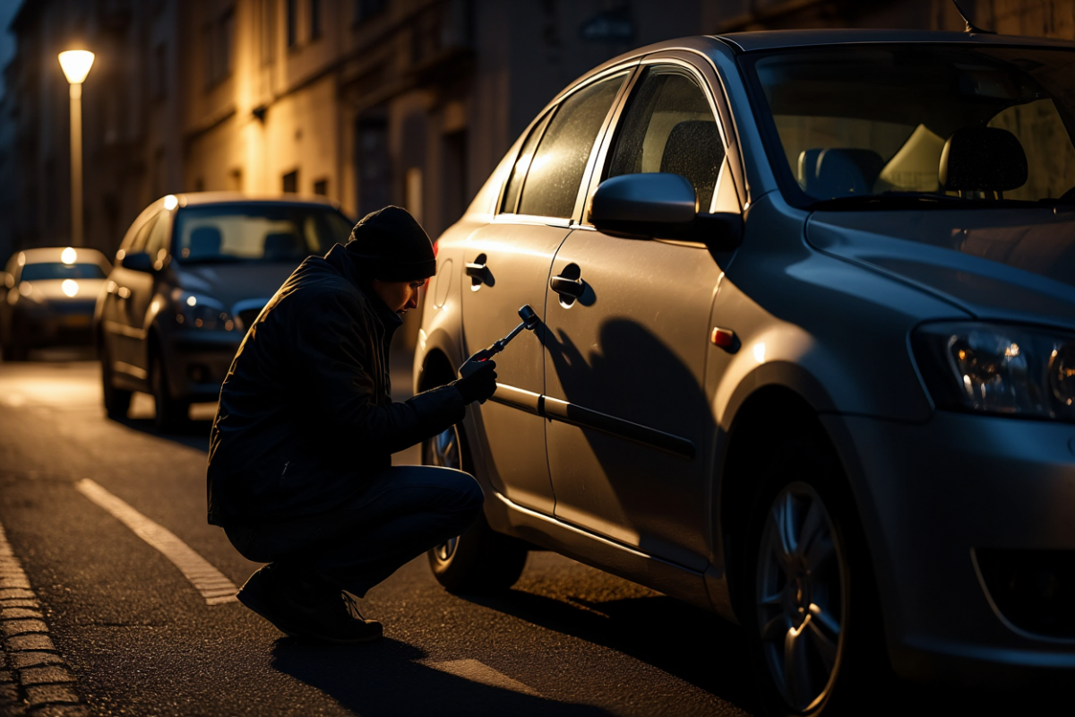 Астраханская область вошла в список регионов с высоким риском угона автомобилей
