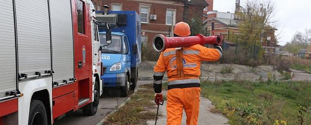 В Нижнем Новгороде проверили работоспособность 4000 пожарных гидрантов