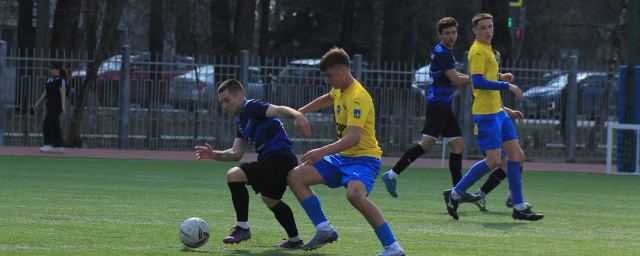 Красногорский ФК «Зоркий-М» занял второе место в кубке ФФМО