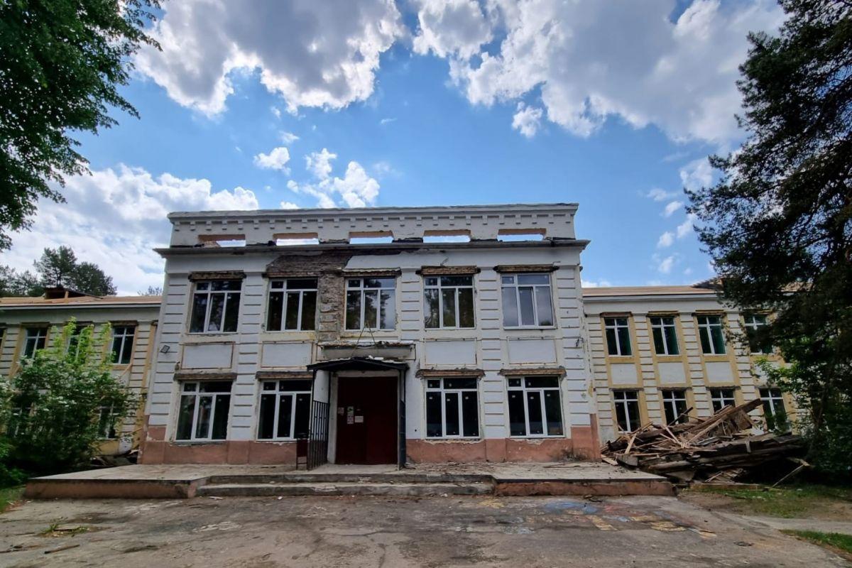 В Ярославле в школе №47 заменили полы и установили новое оборудование