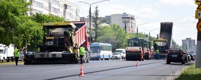 Гарантийный срок эксплуатации городских дорог увеличен до 6 лет