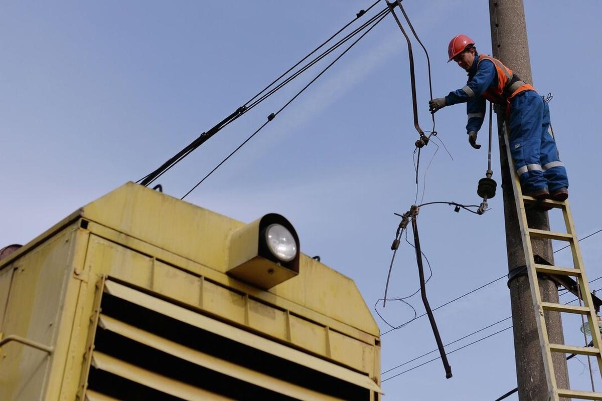 В Новгородской области из-за ночного ветра с дождем без света осталось почти 400 поселков