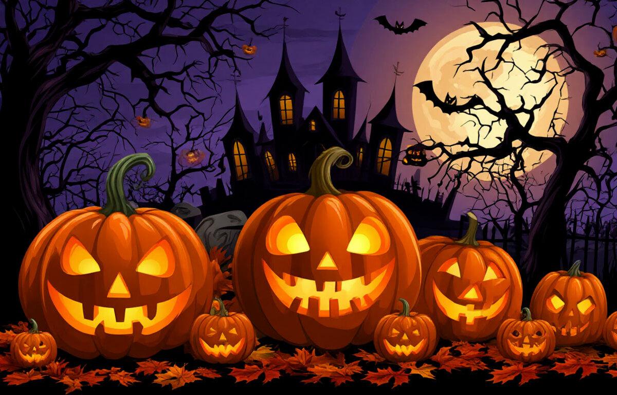 Стало известно, за какие атрибуты к Хэллоуину могут оштрафовать