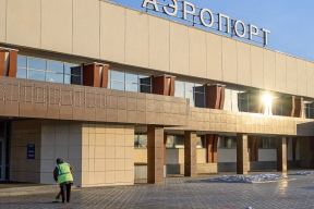 В Чите по требованию прокуратуры суд обязал отремонтировать контрольные помещения аэропорта