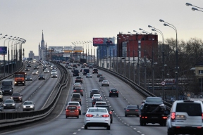 В Москве камеры в 2025 году стали фиксировать гораздо больше нарушений ПДД