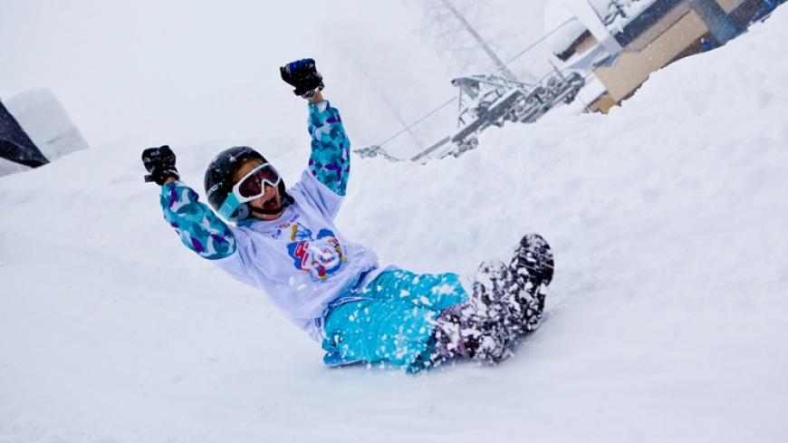В горах Сочи состоятся краевые соревнования «День снега»