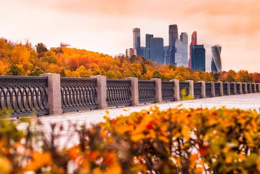 Стало известно, когда в Москву придёт осень