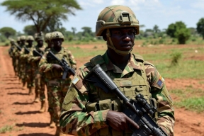 Африканский блицкриг: Уганда пообещала взять Тегеран за две недели одной бригадой