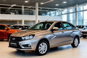 Глава АвтоВАЗа: Цены на Lada растут медленнее инфляции