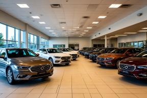 В РФ появятся хабы по продаже подержанных авто