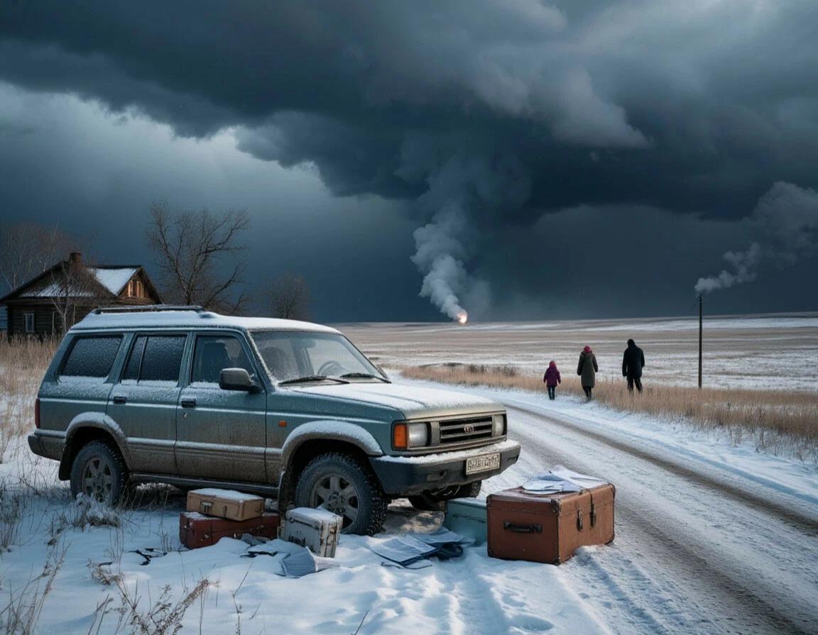 Сбежали в Монголию к сектантам? Усольцевы пропали в тайге накануне грандиозного «шухера»