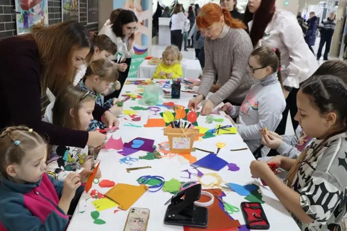 Саранск отметил День матери акцией «#ВкусЗаботы»