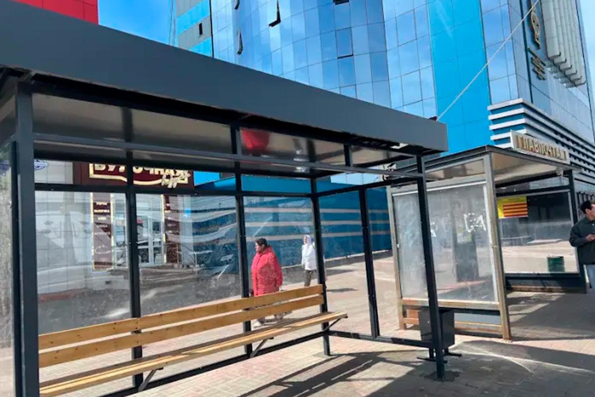 В Саранске появятся 10 «умных» остановок с Wi-Fi и видеонаблюдением