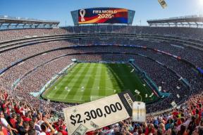 Финал ЧМ-2026 в США: билет за воротами стоит $2,3 млн. ФИФА придумала, как доить болельщиков