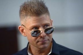 Митя Фомин не исключает возможности пластических операций в будущем