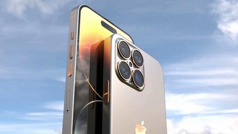 MacRumors: У iPhone 15 Pro исчезнут физические кнопки включения и громкости