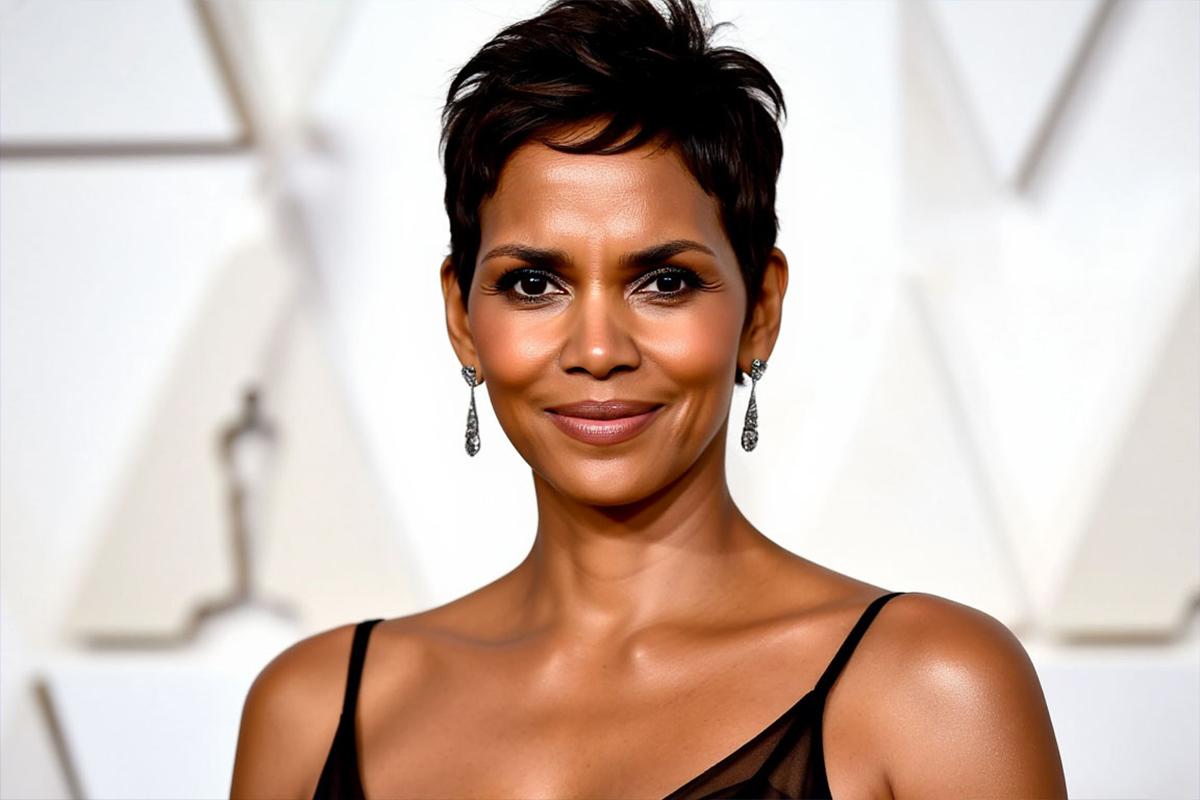 Холли Берри подтвердила информацию о помолвке с Ваном Хантом