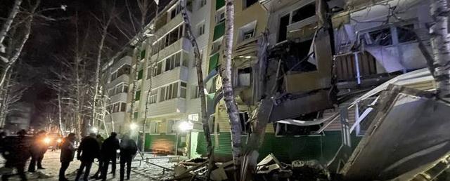 Число погибших при обрушении дома в Нижневартовске возросло до пяти
