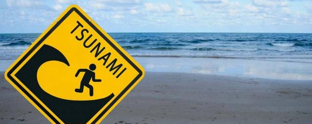 Из-за угрозы цунами в островных тихоокеанских государствах эвакуировали население