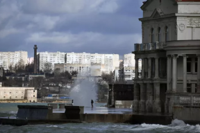 The air alert in Sevastopol has been cancelled