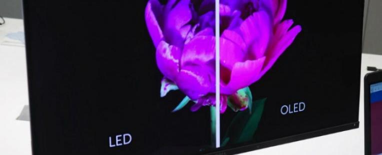 Samsung представила новый дисплей OLED с максимальным разрешением
