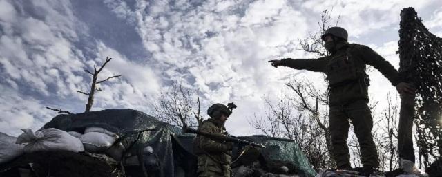 Рогов: ВСУ активизировались на пологовском участке линии фронта в районе села Дорожнянка