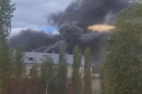 В Воронеже на пожаре погибли 3 человека