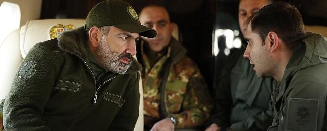 Пашинян: Армения готова пойти на уступки в ситуации вокруг Карабаха