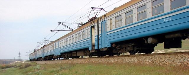 Возобновлено движение электричек из Севастополя в Симферополь