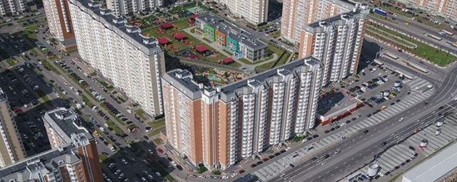 В Новой Москве возведут 4 млн «квадратов» жилья до 2022 года