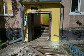 Под завалами дома в Ангарске, где произошел взрыв газа, обнаружили тело мужчины