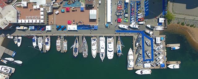 Во Владивостоке успешно прошла международная выставка водной техники Vladivostok Boat Show-2022