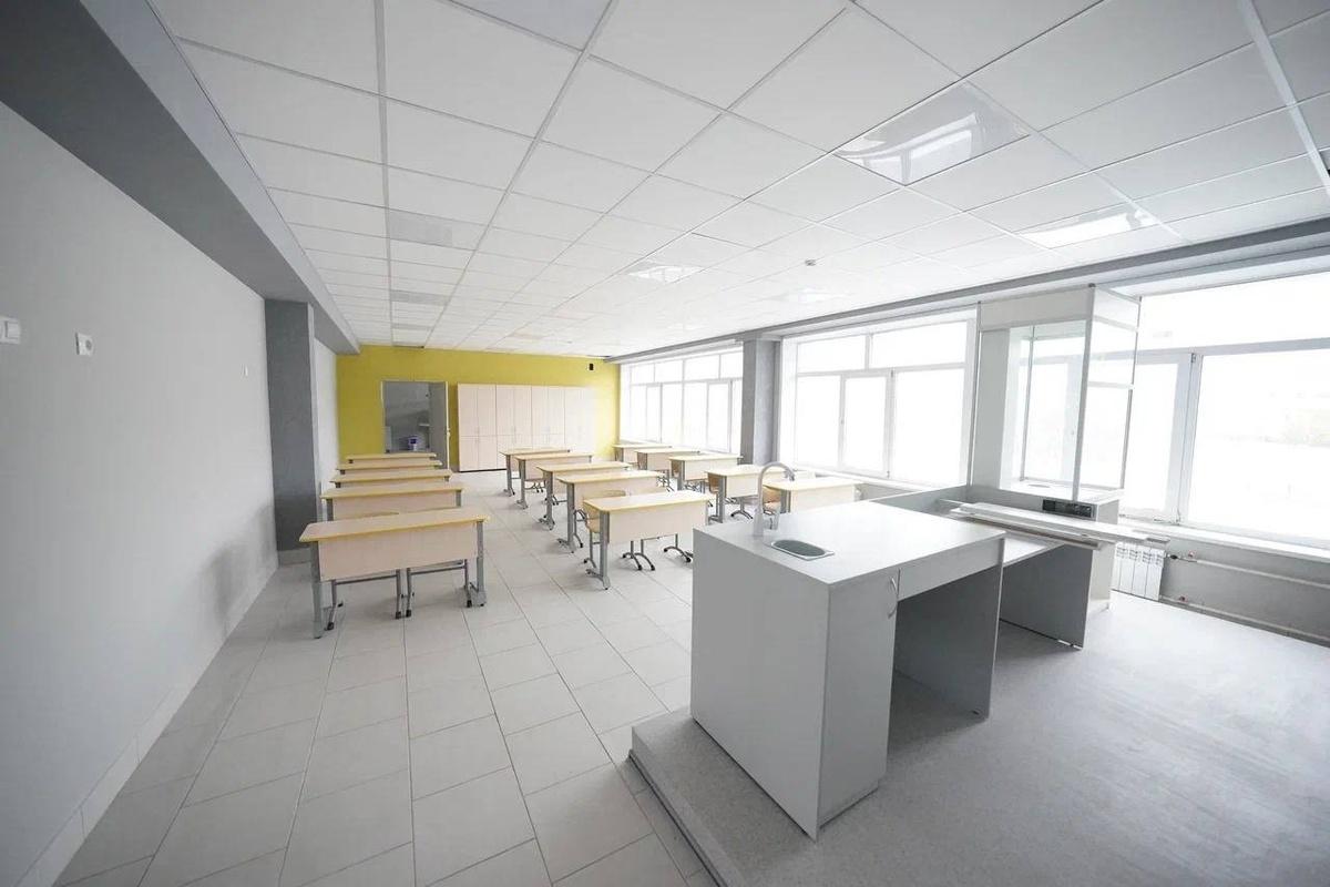 В белгородских школах создадут пункты обогрева