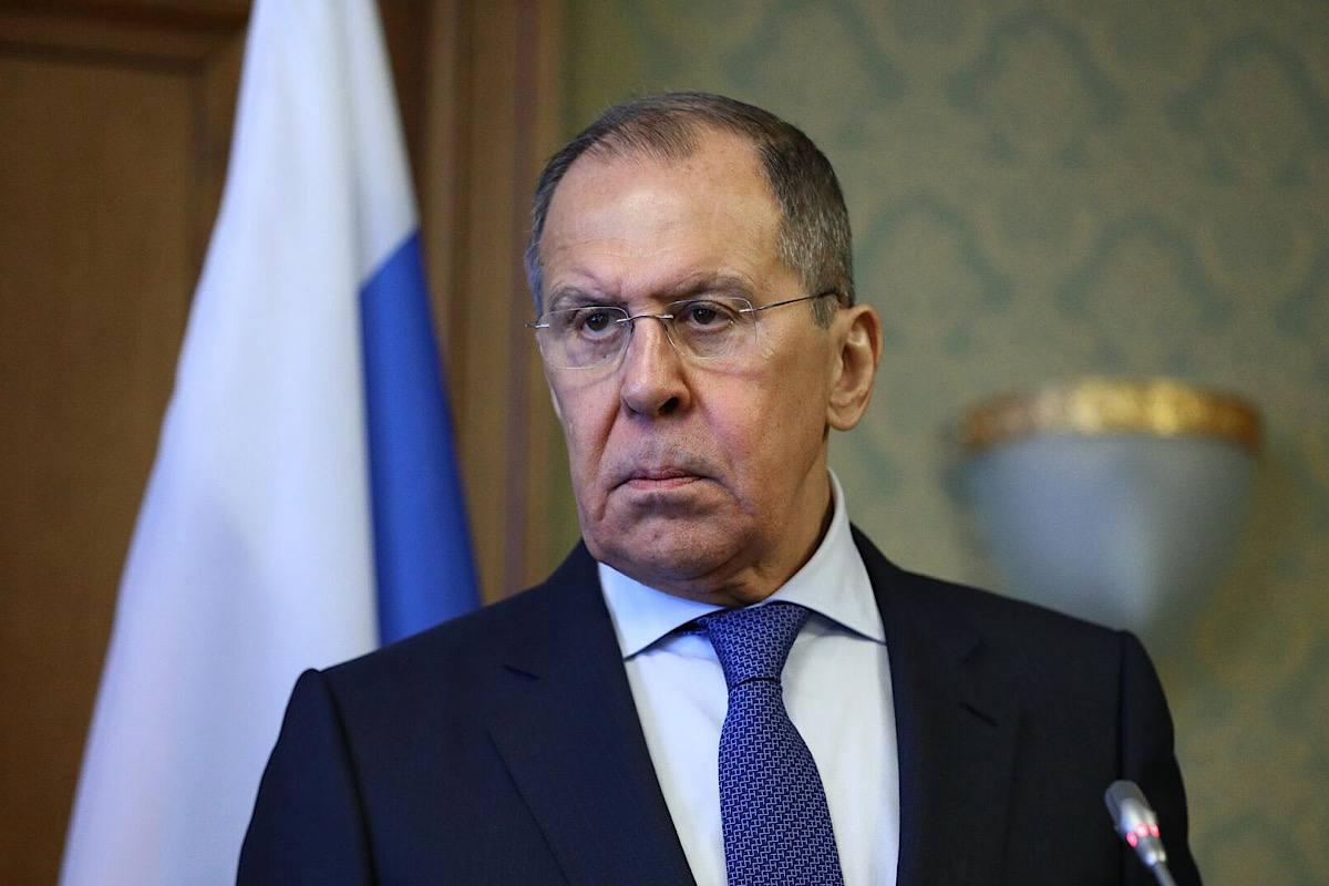Лавров: Киев надеялся на вечную поддержку США, однако это не война Трампа