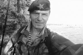 Обычная рыбалка обернулась трагедией: гибель звезды «Бригады» Александра Высоковского
