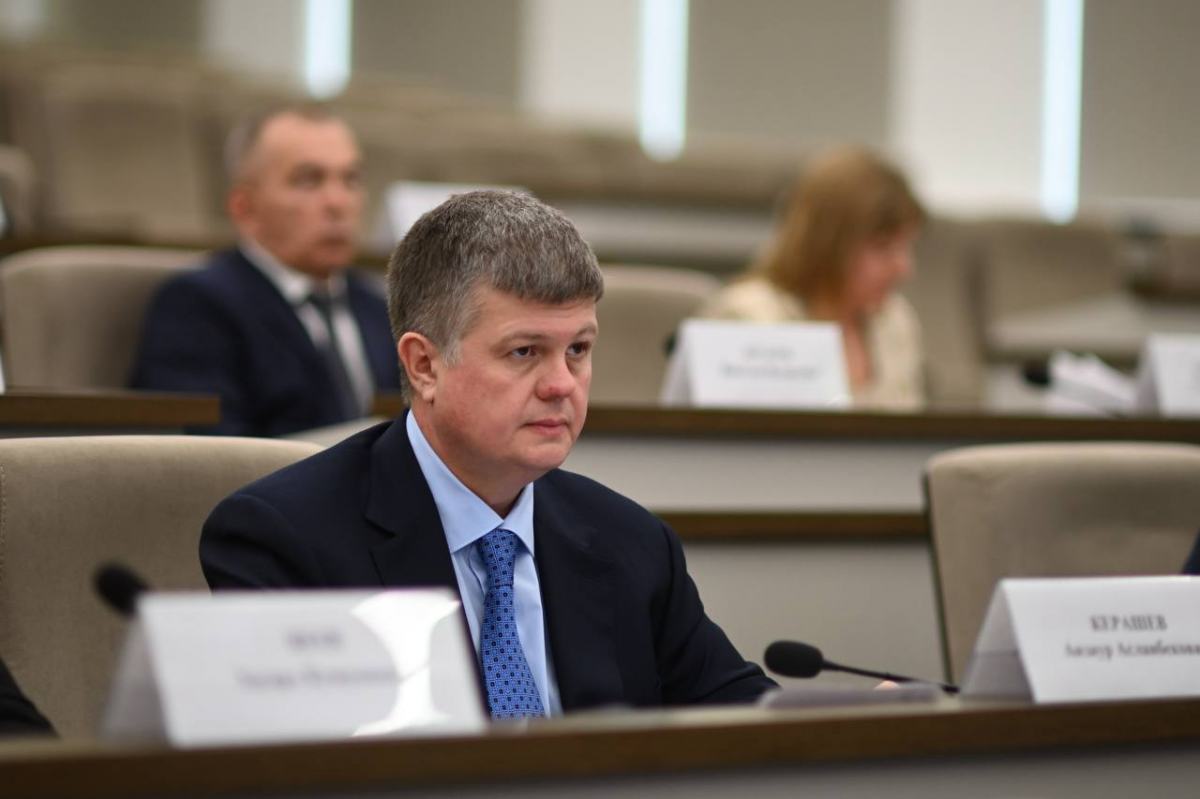 Мурат Кумпилов: Все школы Адыгеи признаны полностью готовыми к новому учебному году