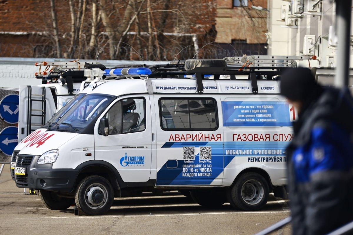 В Казани госпитализировали семейную пару с двумя детьми, отравившуюся бытовым газом