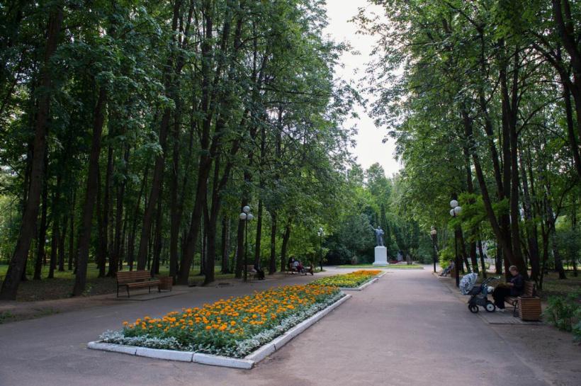 В городском парке Красногорска 9 мая состоится акция «Память Парк Почта»