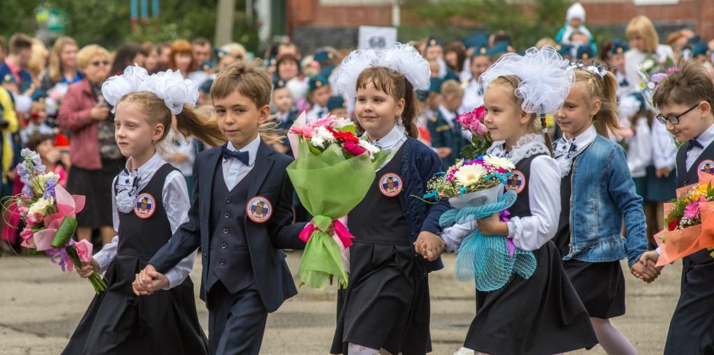 В Бердске в этом году в школу пойдут 1600 первоклассников
