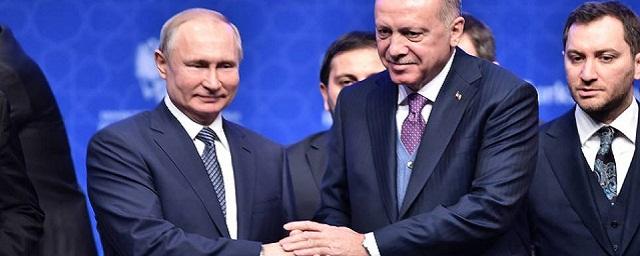 Турция обсудит с российской делегацией скидку на газ более чем на 25%