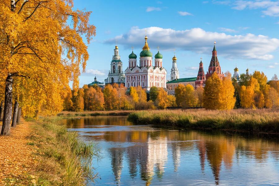 Туризм в Подмосковье: куда и почему едут россияне в межсезонье