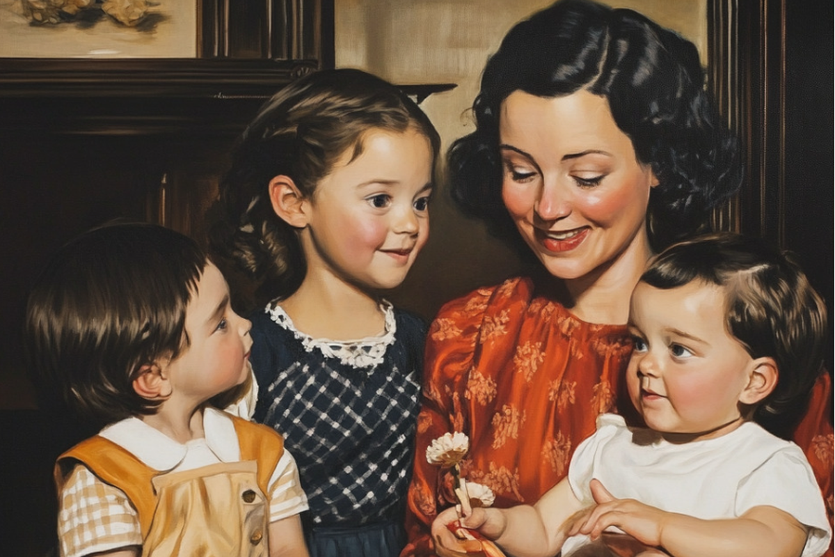 Ещё один инструмент для улучшения демографии в России: что такое «Социальная няня»