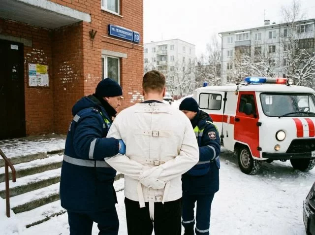 Суд Ульяновска направил подозреваемого в госизмене на психиатрическую экспертизу