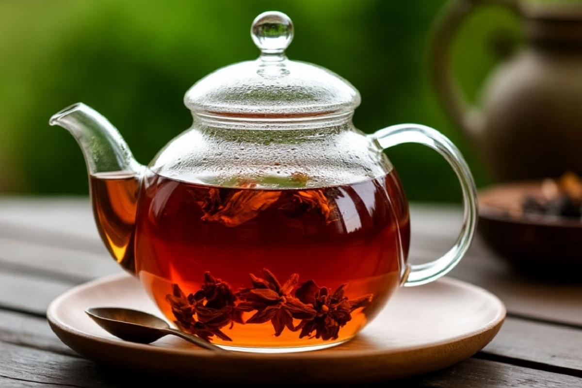 В России назвали партии чая, в которых нашли ядохимикаты