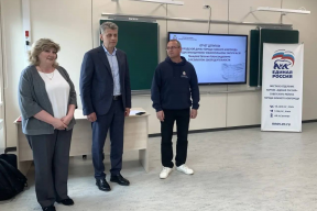 Спикер Гордумы Нижнего Новгорода Евгений Чинцов: В избирательном округе №30 Нижнего Новгорода за 2025 год было обработано порядка 200 обращений горожан