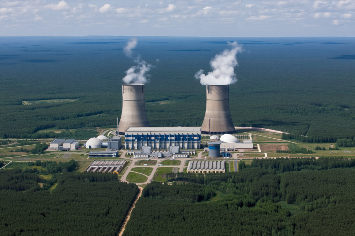 Названы причины возможного возведения АЭС в Нижегородской области
