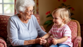 Многодетная мать Канчели: Услуга «маняня» подрывает традиционные семейные ценности