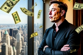 Триллионер продержался всего две недели: состояние Маска обрушилось на $118 млрд за считанные дни