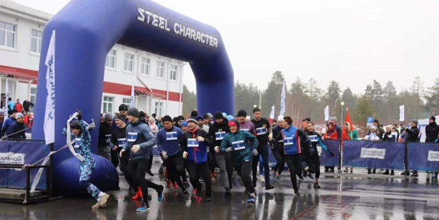 В Ноябрьске ЯНАО состоится экстремальный забег «Стальной характер»