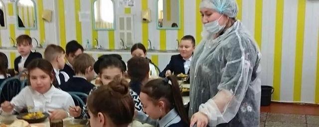 Родители отметили порядок и чистоту в столовой Гимназии №6 в Новочебоксарске